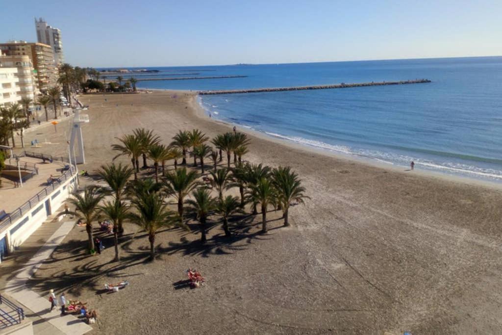 Apartamento Centrico Apartment Santa Pola Exterior photo