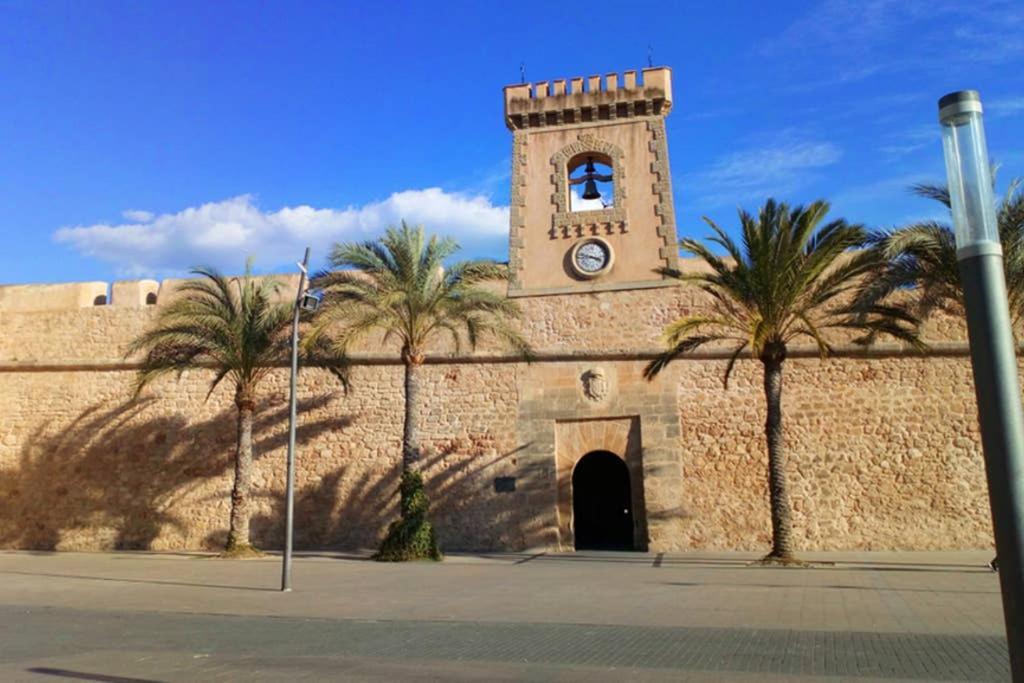 Apartamento Centrico Apartment Santa Pola Exterior photo